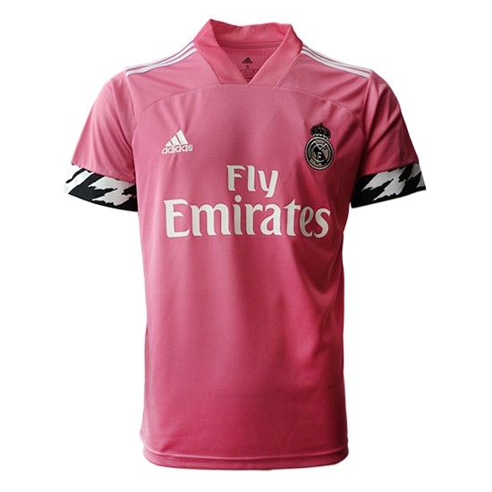 Camiseta Real Madrid Segunda Equipación 2020-2021